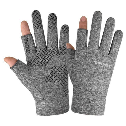 Premium Waterproof Cycling Gloves - Windproof, Touchscreen & Non-Slip - Buy Center