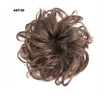 Durable Human Hair Wig Tie - Stylish Accessory in Various Colors - Buy Center