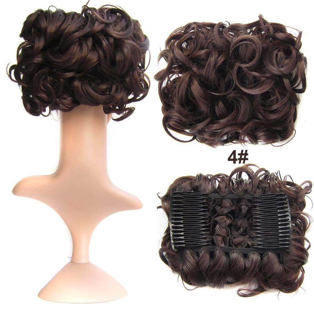 Bride Sends Hair Salon Bundle - Elegant Bag with Steel Clips for Wedding - Buy Center