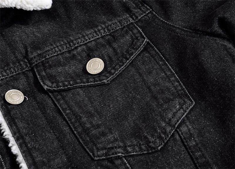 Buycenter Warm Cotton Jacket - Slim Fit, Thick, Comfortable Outerwear - Buy Center