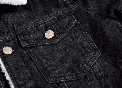 Buycenter Warm Cotton Jacket - Slim Fit, Thick, Comfortable Outerwear - Buy Center