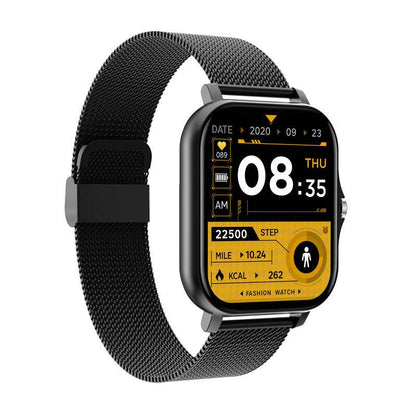 Y13 Smart Watch with Bluetooth - Pedometer, Heart Rate Monitor & More - Buy Center