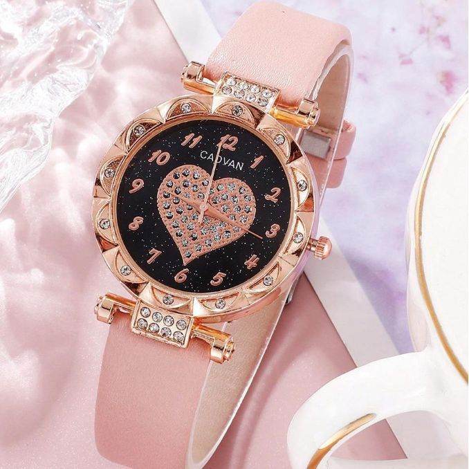 Women's Cute Fashion Watch Bracelet Set - Stylish Accessories for Every Outfit - Buy Center