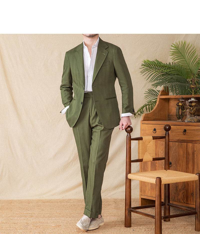 Buycenter Lightweight Breathable Suit Set - Perfect for Spring & Summer - Buy Center