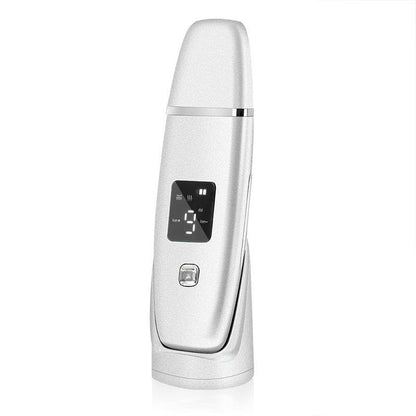 Ultrasonic Blackhead Remover - Deep Cleansing Scrubber & Lifting Device - Buy Center