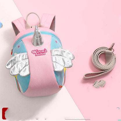 Bueno Stray Bag - Large Unicorn & Dinosaur Backpack for Kindergarten Girls - Buy Center