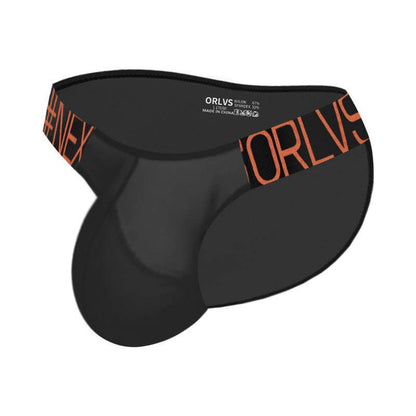 Transparent High Fork Men's Briefs - Low Waist Sports Panties for Comfort - Buy Center