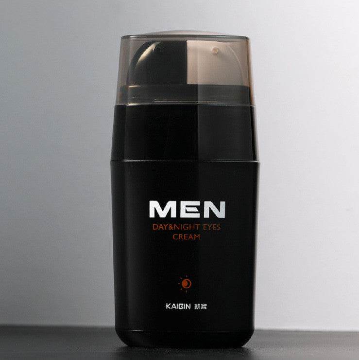 Men's Day and Night Eye Cream - Nourishing Moisturizer for All Skin Types - Buy Center