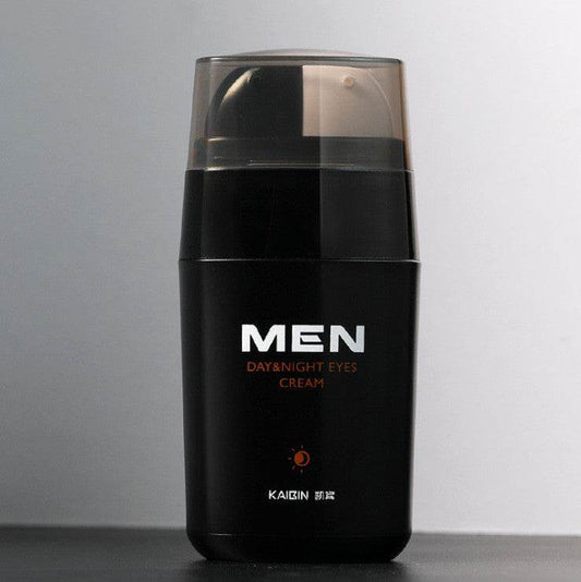 Men's Day and Night Eye Cream - Nourishing Moisturizer for All Skin Types - Buy Center