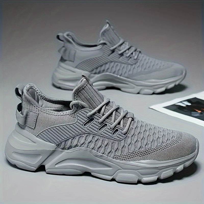 Autumn Couples Breathable Mesh Sneakers - Stylish & Comfortable Fit - Buy Center