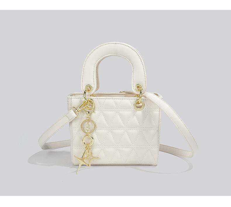 Buycenter Women's Casual Handbag - Soft Synthetic Leather Clutch - Buy Center