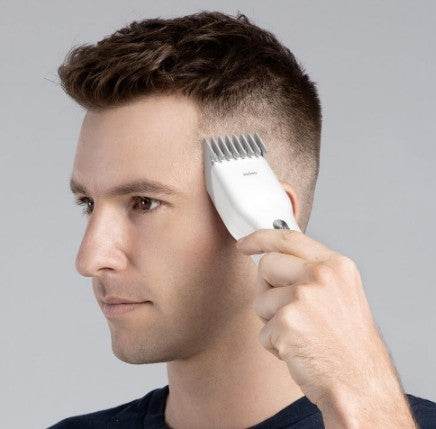 Men's Electric Hair Clippers - Cordless Professional Trimmer for Stylish Cuts - Buy Center