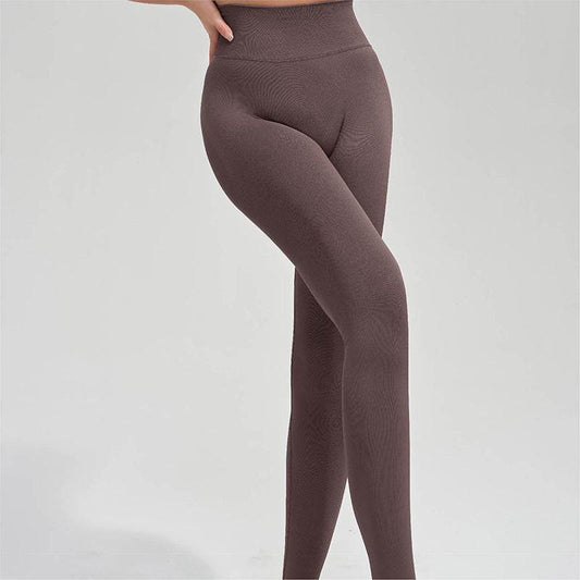 Buycenter Winter Yoga Pants - Stylish No Embarrassment Line in Multiple Colors - Buy Center