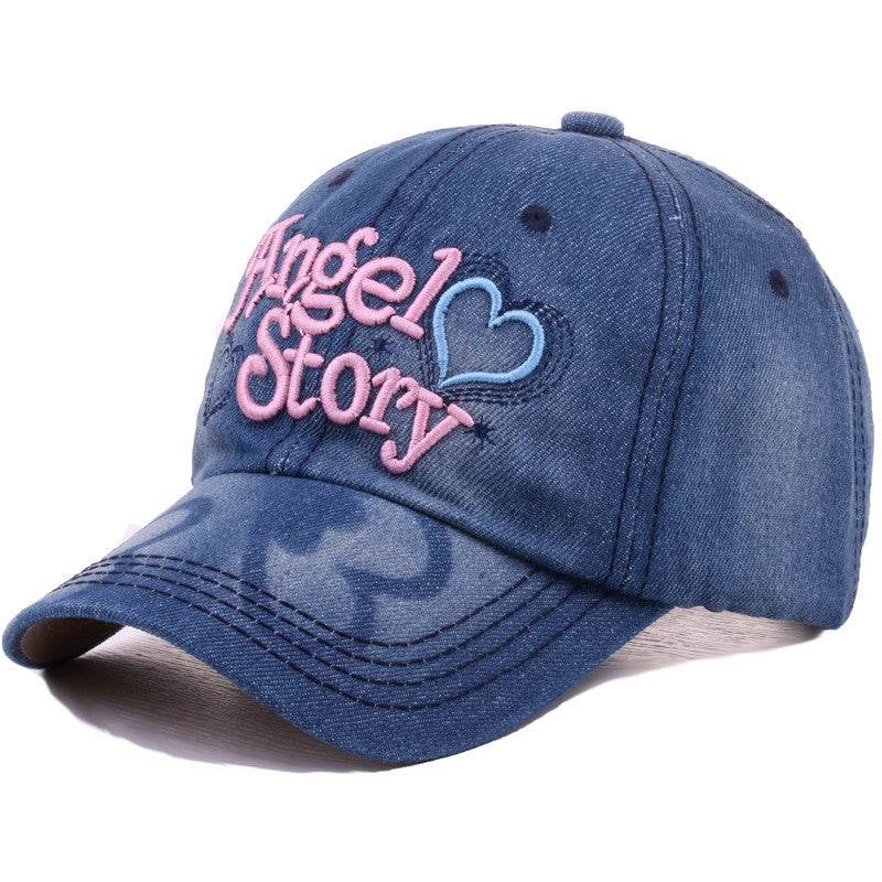 Buycenter Adjustable Cowboy Hat for Women - Sunscreen & Breathable Design - Buy Center