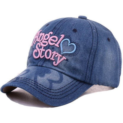 Buycenter Adjustable Cowboy Hat for Women - Sunscreen & Breathable Design - Buy Center