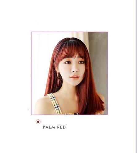 Jiafa Long Straight Hair Wig - High Temperature Wire, Trendy Styles 2025 - Buy Center