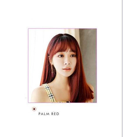 Jiafa Long Straight Hair Wig - High Temperature Wire, Trendy Styles 2025 - Buy Center