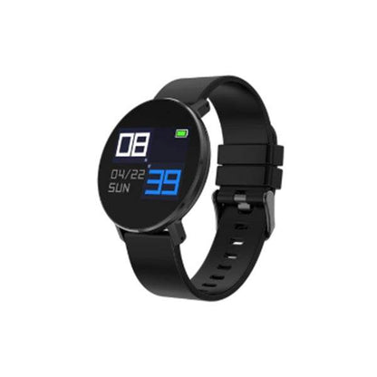 Buycenter T5 Smart Bracelet - Heart Rate, Blood Pressure & Waterproof - Buy Center