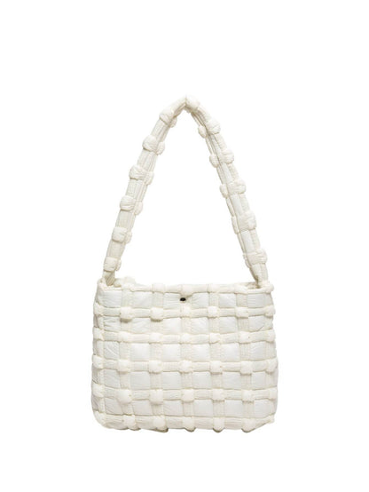 Buycenter Large Capacity Shoulder Bag - Versatile for Daily Fashion Use - Buy Center