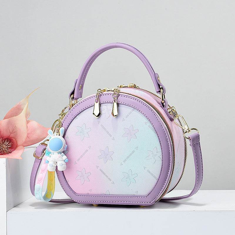 All-Matching Mom Fashion Crossbody Handbag - Soft PU, 4 Colors Available - Buy Center