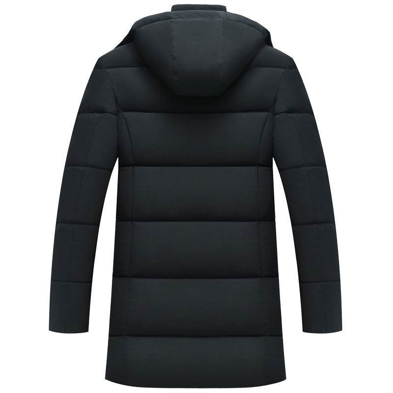 Buycenter Multi-Pocket Cotton Cardigan - Stylish Winter Apparel 2025 - Buy Center