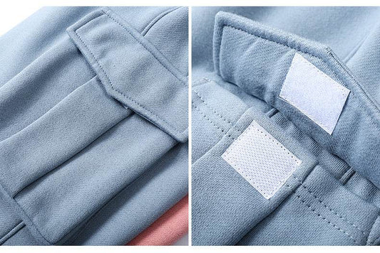 Trendy Men's Casual Sports Pants - Loose Harem Style for All-Day Comfort - Buy Center