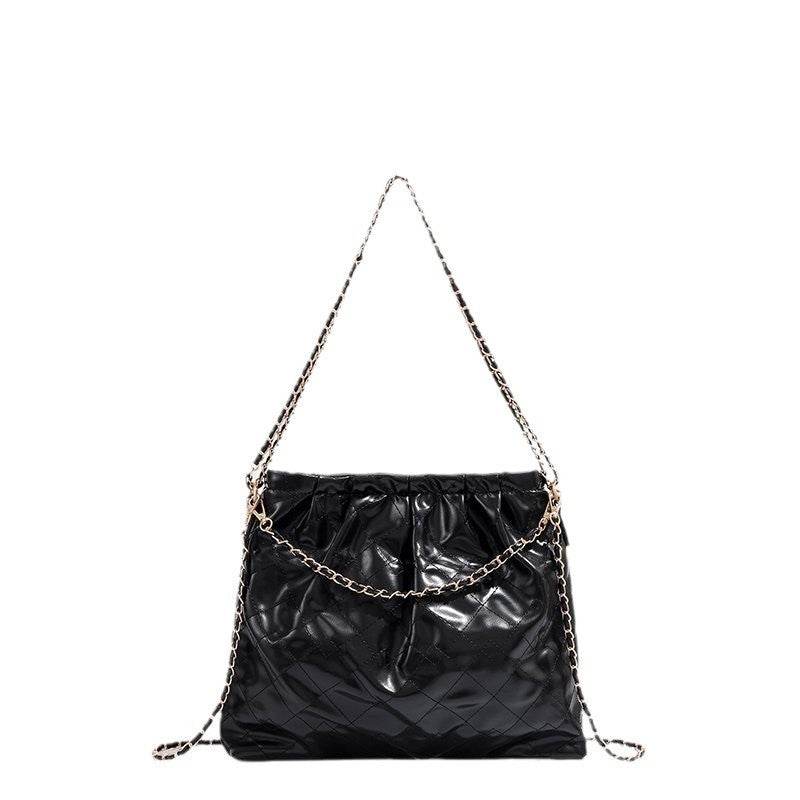 Large Capacity Women's Crossbody Tote - Stylish PU Shoulder Bag 2025 - Buy Center