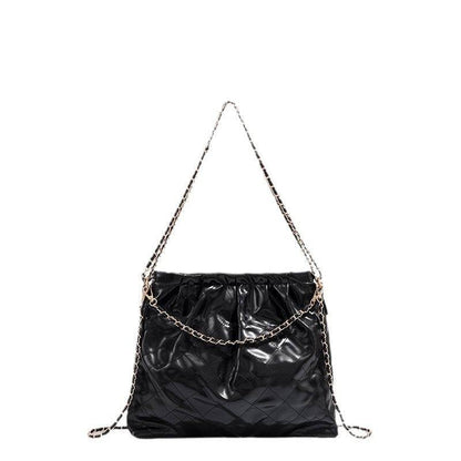 Large Capacity Women's Crossbody Tote - Stylish PU Shoulder Bag 2025 - Buy Center