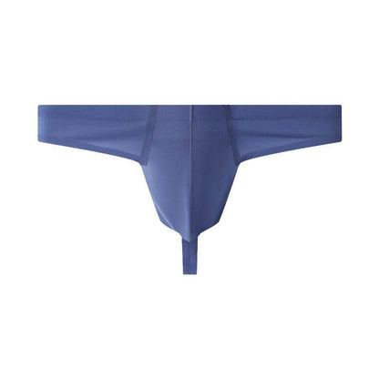 Men's Low Waist Quick-Drying Boxers - Breathable Nylon, Trendy Styles 2025 - Buy Center