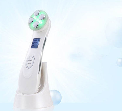 LED Photon Skin Rejuvenation Device - Anti-Aging RF Beauty Tool - Buy Center