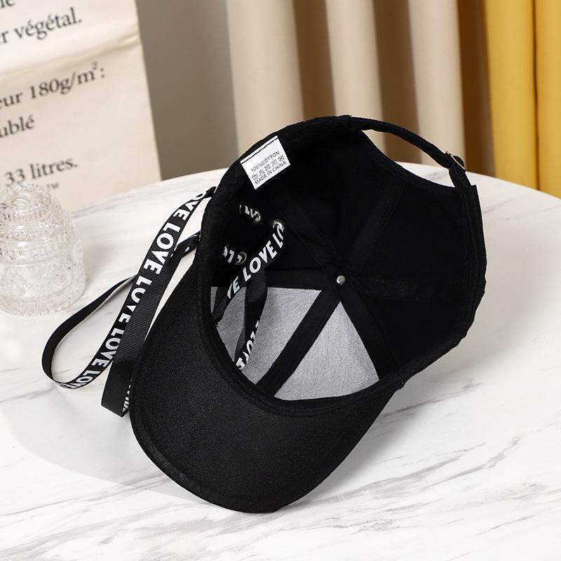 Adjustable Velvet Cat Ears Baseball Hat - Cotton Fashion Accessory for Cat Lovers - Buy Center