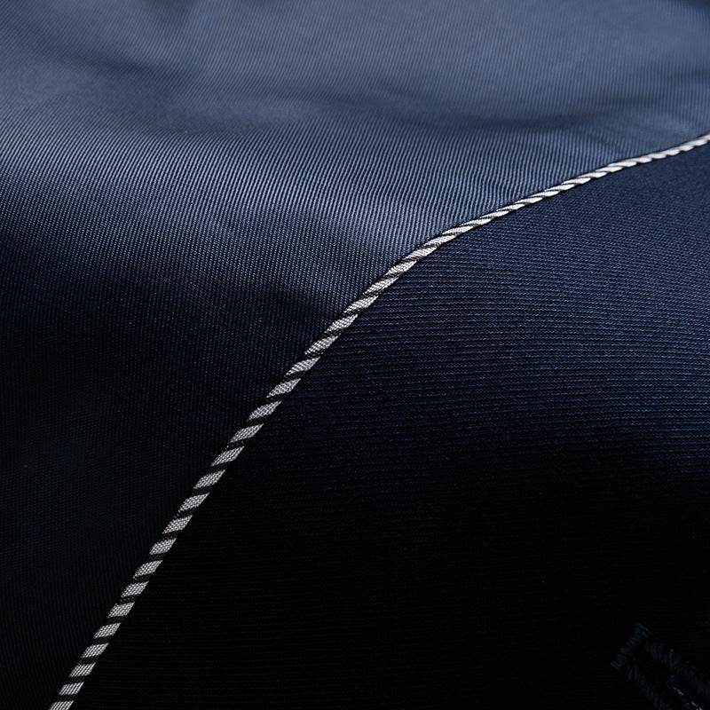 Buycenter Men's Three-Piece Slim Fit Suit - Multicolor Options Available - Buy Center