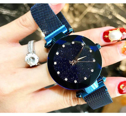 Buycenter Star Watch - Fashion Quartz Stainless Steel with 2 Bracelets - Buy Center