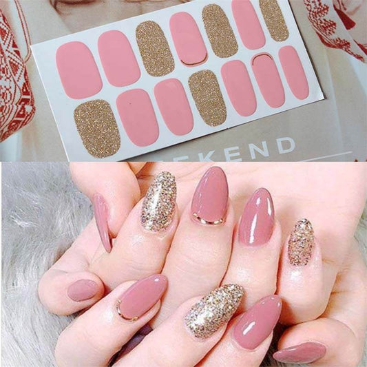 Trendy Nail Stickers - 14 Stylish Tips for Gorgeous Manicure Designs - Buy Center