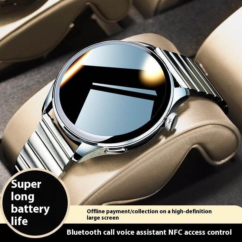 Women's Smart Watch - Bluetooth Calling, Heart Rate & Blood Pressure Monitor - Buy Center