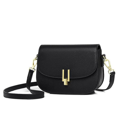 Versatile Women's Shoulder Bag - Classic Black, Beige & Caramel Options - Buy Center