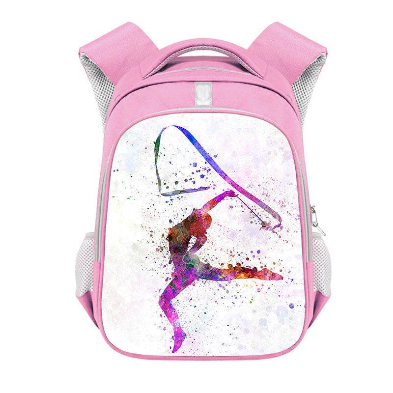 Lightweight Ballet Children's School Bag - Cute Animal Design for Boys - Buy Center