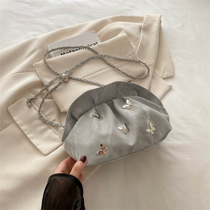 Trendy Summer Crossbody Bag - Fashionable, Durable PU for Daily Use - Buy Center