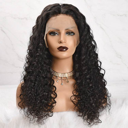 Front Lace Straight Hair Wig - Soft & Reshapable, 10-30 Inch Styles - Buy Center