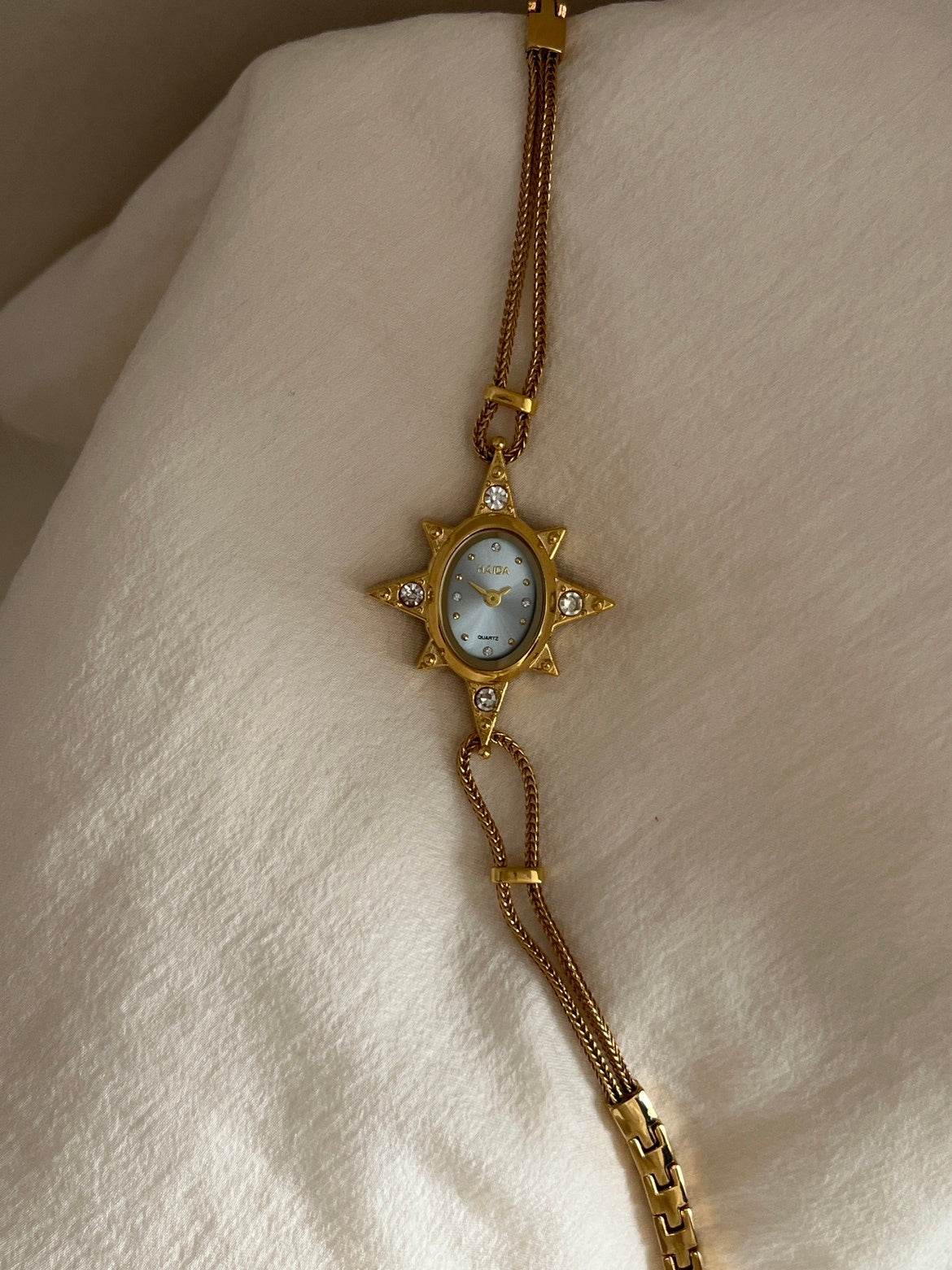 Octagonal Star Retro Art Watch - Stylish Unisex Timepiece for 2025 - Buy Center