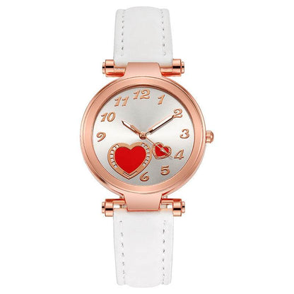 Retro Love Women's Sports Watch - Stylish & Durable with Trendy Design - Buy Center
