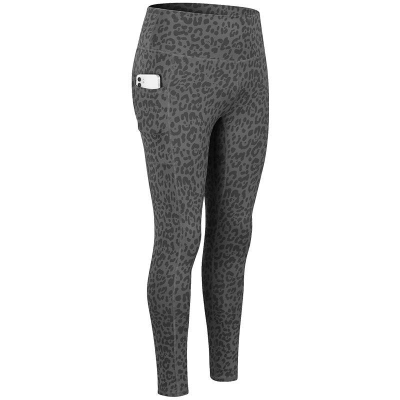 Buycenter High Waisted Workout Pants - Quick Drying & Hip Lifted Design - Buy Center