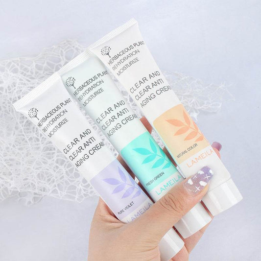 Brightening Makeup Primer - Flawless Skin Base & Pore Concealer - Buy Center