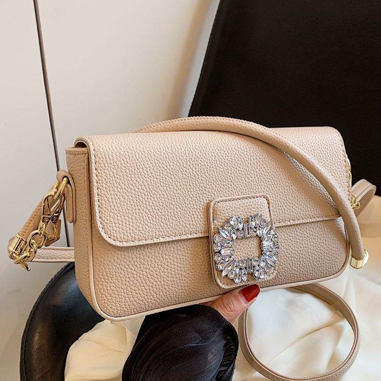 Buycenter One-Shoulder Autumn Fashion Chain Bag - Versatile Evening Style - Buy Center