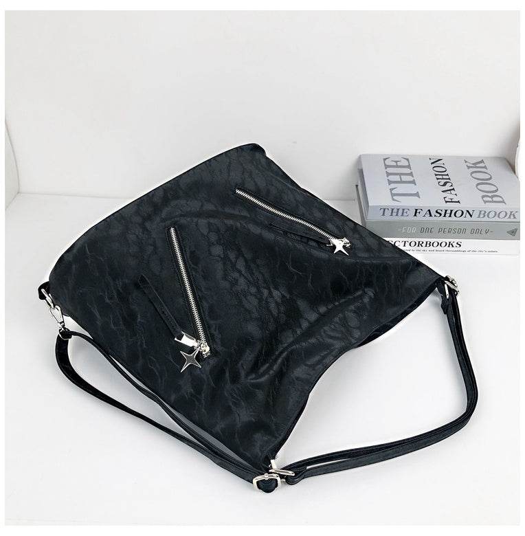 Buycenter Women's Soft Tote Bag - Large Capacity, Multi-Purpose Design - Buy Center