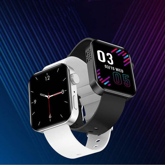 Multifunctional Smart Watch for Women - Pedometer & Bluetooth Call Features - Buy Center