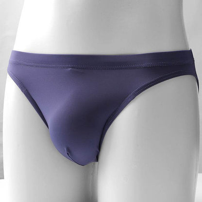 Buycenter Ultra-thin Silky Underwear - High Transparent Briefs for Comfort - Buy Center
