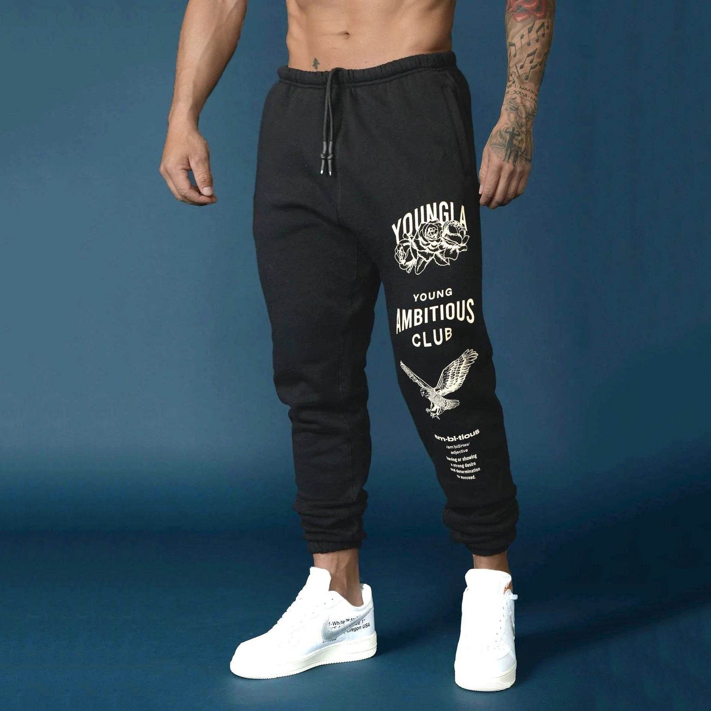 Stylish Men's Slimming Pants - Comfortable Casual Wear for All Seasons - Buy Center
