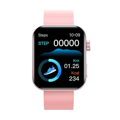 Multifunctional Smart Watch for Women - Pedometer & Bluetooth Call Features - Buy Center