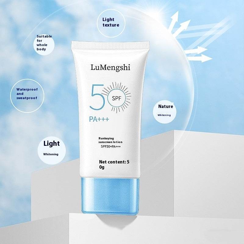 Multi-Purpose Sunscreen - Moisturizing, Whitening & UV Protection 2025 - Buy Center